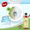 Sacred Earth Natural Toilet Cleaner - Sparkling clean toilet