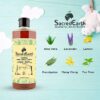 Sacred Earth Natural Baby Fabric Wash Liquid - Ingredients detail