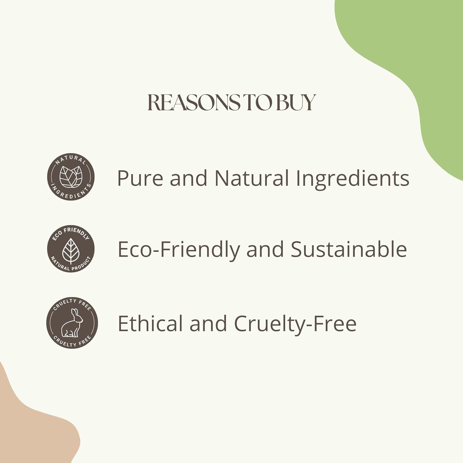 Kitchen Wash reasons to buiy