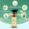 Sacred Earth Natural Glass Cleaner -Qualities