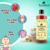 Sacred Earth Natural Baby Fabric Wash Liquid - hard on dirt and safe for kids