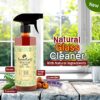 Sacred Earth Natural Glass Cleaner - Ingredients