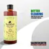 Sacred Earth Natural Floor Wash Liquid - Qualities