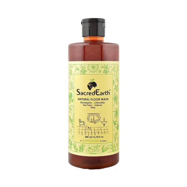 Sacred Earth Natural Floor Wash Liquid