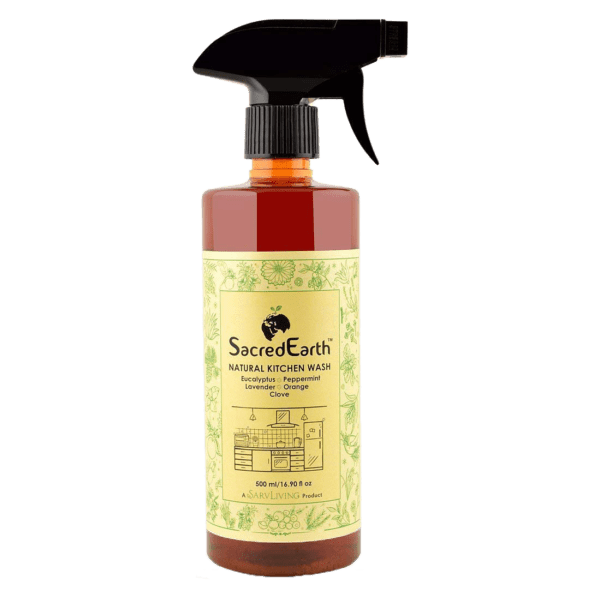 Sacred Earth Natural Kitchen Wash Liquid